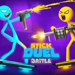 Stick Duel Battle