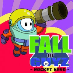 Fall of Guy Rocket Hero