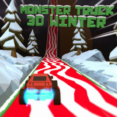 Monster Truck 3D Winters