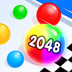 Ball Merger 2048